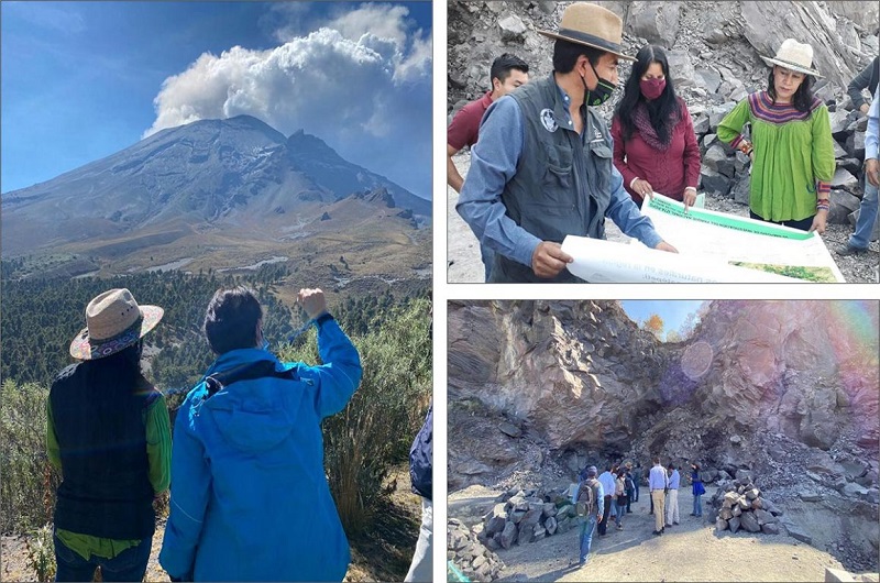 Iztaccihuatl-Popocatepetl 0005 - Habibi World Travel & Tour